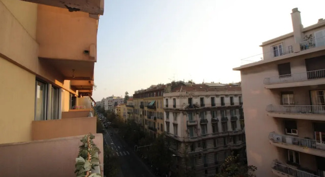 Nice Booking - Maréchal - Balcon 500m Promenade Des Anglais, Забронировать Апартаменты/квартира Ницца Приморские Альпы, рядом с Музей Массена