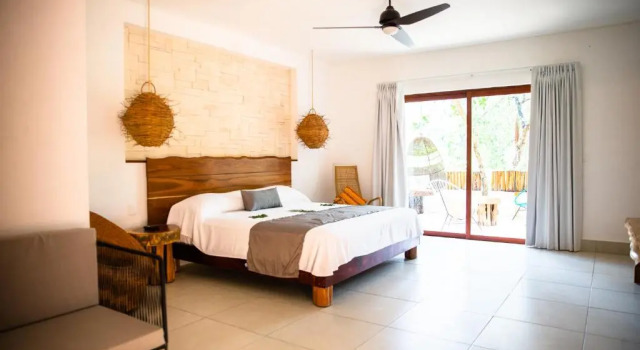Люкс Deluxe Niik Tulum