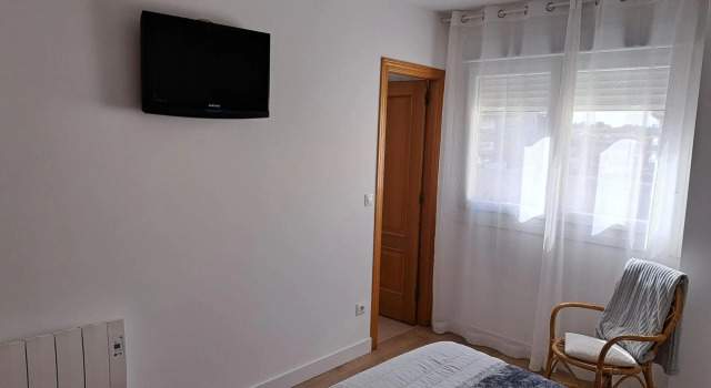 Apartamento Calvarios, Забронировать Апартаменты/квартира Отели Портоново с парковкой, рядом с Пляж Baltar, Парковка