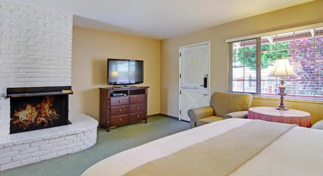 Двухместный номер Deluxe Svendsgaards Inn
