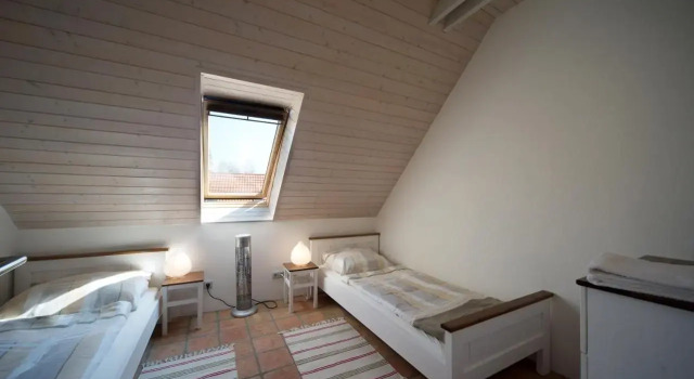 U Mišpule, Boek Hotel Hotels in Thayatal met zwembad, Zwembad