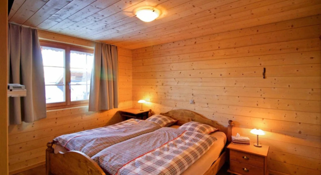 Шале An Enchanting Awakening in the Heart of the Alps