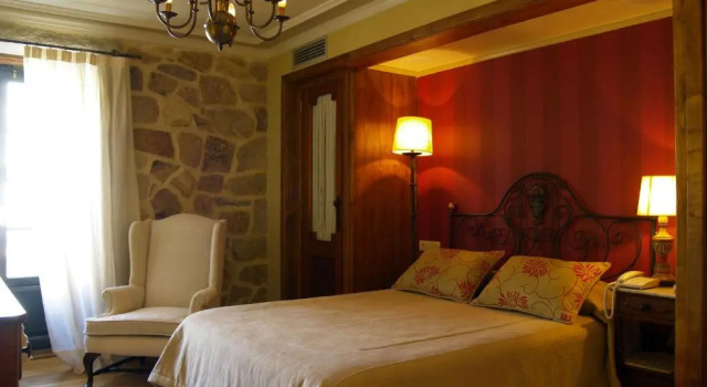 Номер Superior Hotel Monumento Convento de San Benito