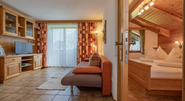 Апартаменты с 2 комнатами Stembergerhof - Urlaub am Bauerhof