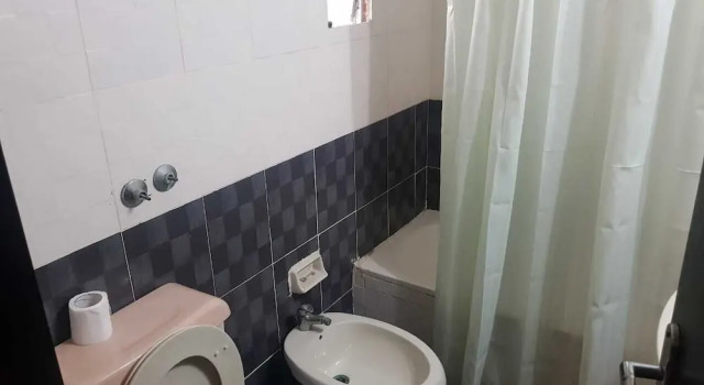 Трёхместный номер Standard с балконом Universal Residence