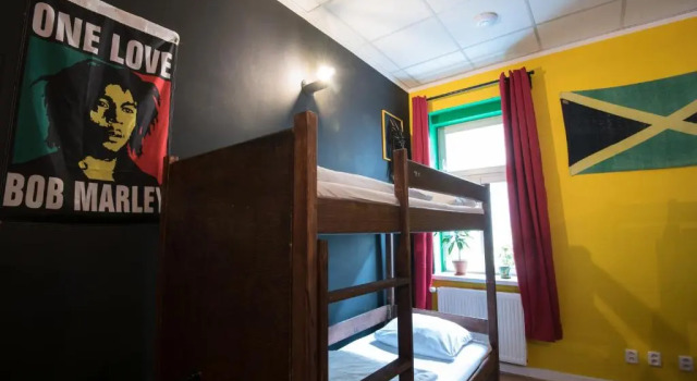 Letto in camerata Brix Hostel