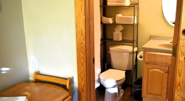 Номер Standard Arrowhead Country Cabins
