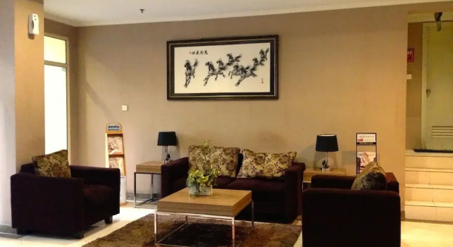 Ravarine Suite Apartment, Réserver Appartement Kelapa Gading Jakarta, près de La Piazza