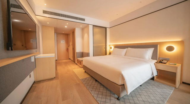 Номер Standard Holiday Inn Xi’an High Tech Zone by IHG