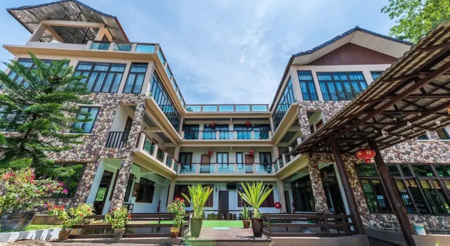 Bentong Wellness Resort Uphill 8Room 40Pax by Verano Homestay, Reserva ahora Resort Hoteles resort en Raub, Resort