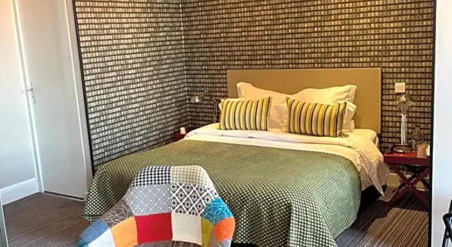 Номер Executive Nouvel Hôtel & Appartements