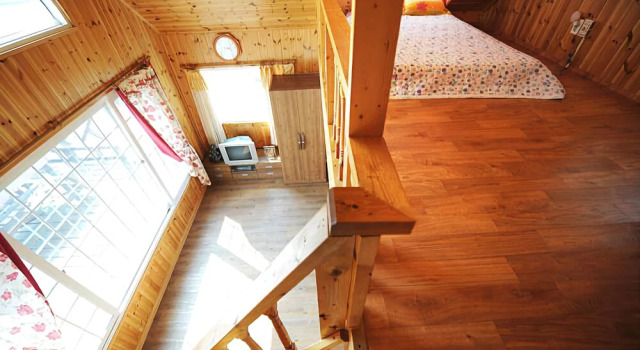 Muju Observatory Pensions, Buchen Sie Hotel Muju 