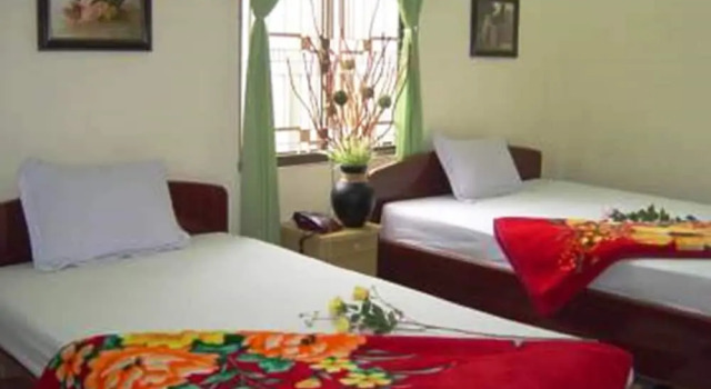 Семейный номер Standard Phu My Hotel