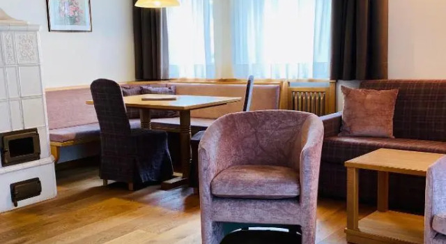 Апартаменты c 1 комнатой Residence Cesa Callegari