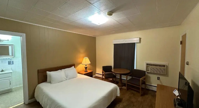 Двухместный номер Standard The Colonial Inn & Creamery