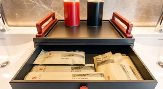 Номер Superior Nanning Huafengcheng ECHENG Hotel