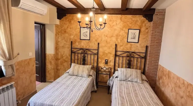 Двухместный номер Standard Hostal Ruta de Lorca