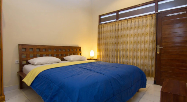 Двухместный номер Standard Pondok Nuri Homestay
