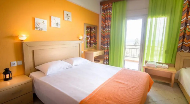 Номер Deluxe House Elena