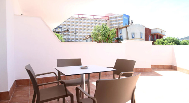 Апартаменты c 1 комнатой INN Mallorca Aparthotel