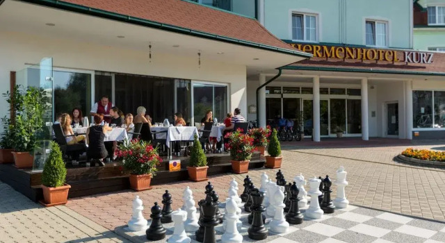 Thermenhotel Kurz, Réserver Hôtel Hôtels SPA à Burgenland, SPA