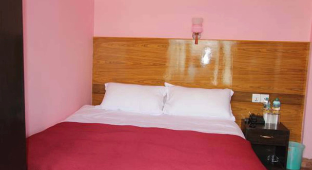 Номер Economy Hotel Butter Cup