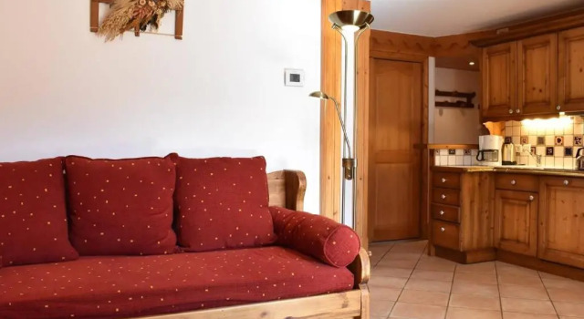 Appartement Méribel, 3 pièces, 6 personnes - FR-1-180-201