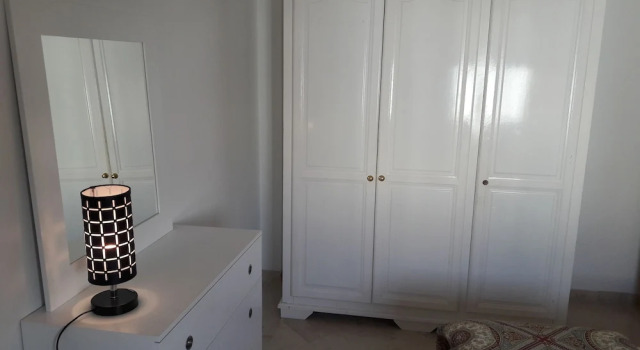 Carrefour's Appartment