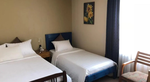 Семейный номер Standard Hotel Boutique La Casa de Margarita