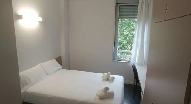 Номер Economy Residencia Universitaria Resa Roberto de Nobili