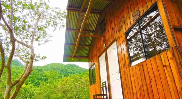 Номер Economy Oasis The Traveler