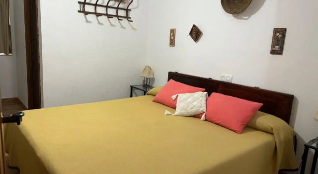 Номер Standard Casa Rural La Fabrica De Nacelrio