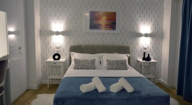 Люкс Deluxe Vida Residential Apartments