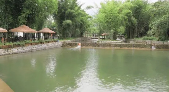 Luofuyinji Hotel, Boek Hotel Hotels in Guangdong met zwembad, Zwembad