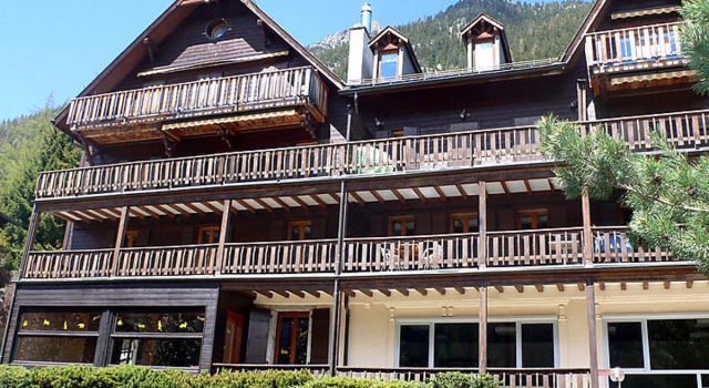La Résidence 23551, Prenota Hotel Orsieres 