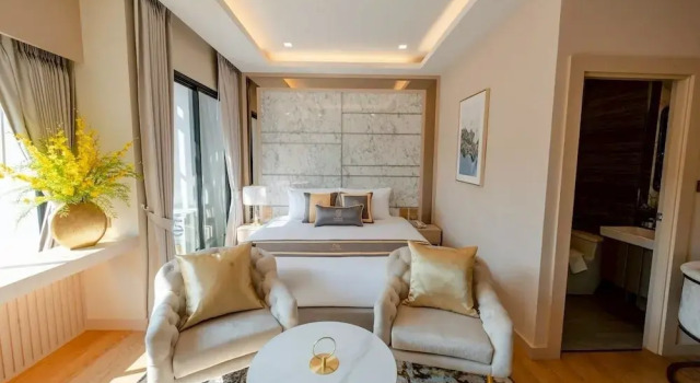 Номер Deluxe Bestier Hotel Hatyai