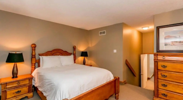Blue Mountain, 3 Bedroom, Slopeside, Chateau Ridge 212, Varaa Hotelli Blue Mountains 