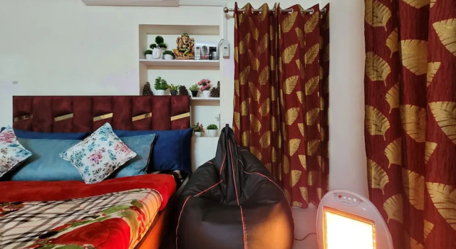 Номер Classic Dhairyas Villa Home Away From Home