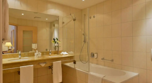 Номер Comfort Ringhotel Weißer Hirsch