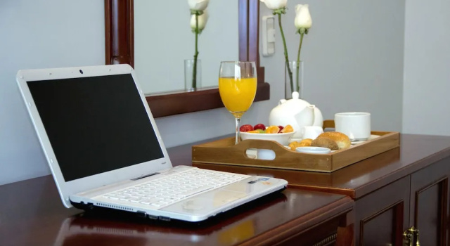 Номер Executive Kingdom Hotel
