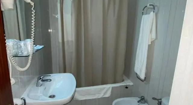 Трёхместный номер Standard Hotel Casabermeja