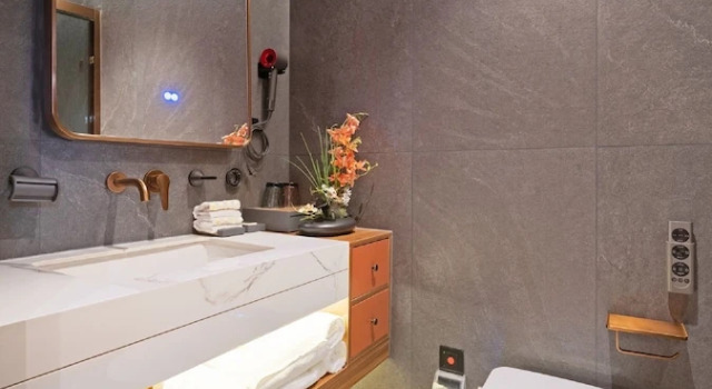 Номер Deluxe XinXiangYaYuan Courtyard
