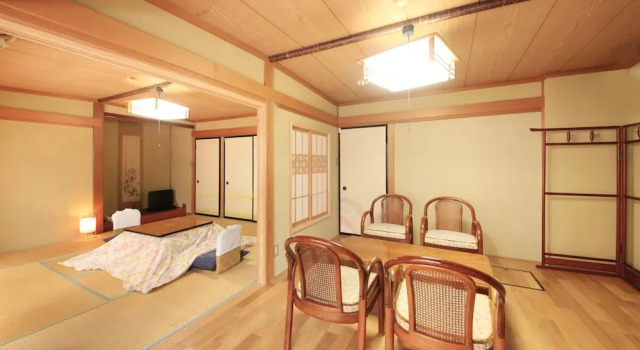 Номер Standard Yudanaka Seifuso