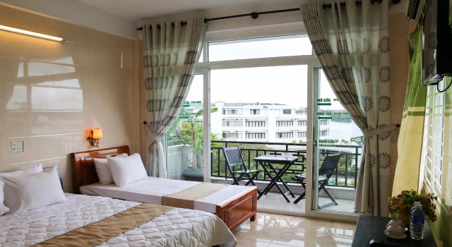 Hue Boutique Homestay
