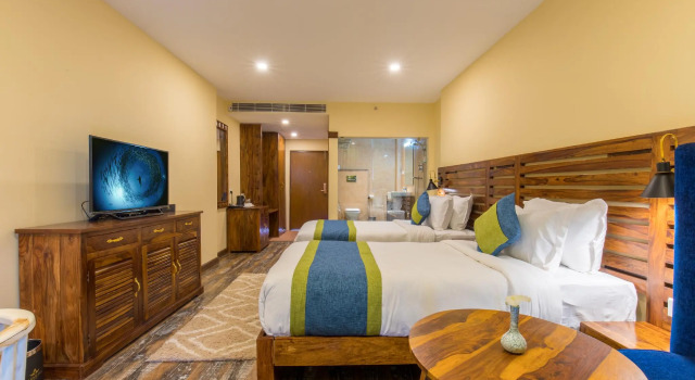 Aagantuk Resort, Dhulikhel, Забронировать Курортный отель Дхуликхел Катманду