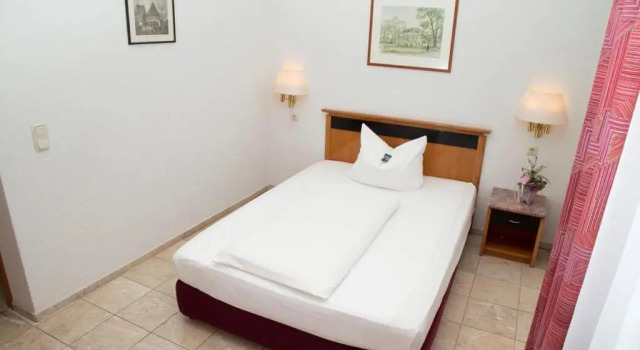 Номер Standard Parkhotel Altenburg