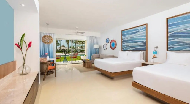 Полулюкс Dreams Puerto Morelos Resort & Spa - All Inclusive