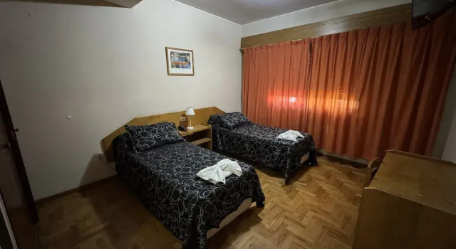 Двухместный номер Standard с видом на город Hotel El Torreon