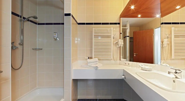 Номер Standard Kim Hotel Dresden