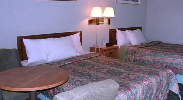 Одноместный номер Standard Budget Inn